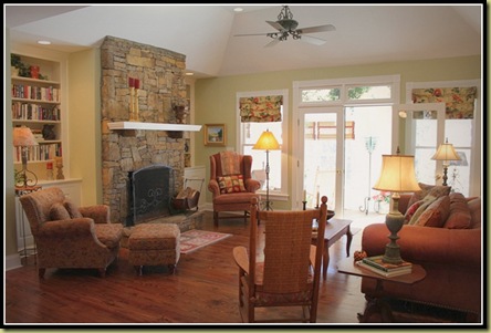 One of a Kind English Country Style Home in Blowing Rock