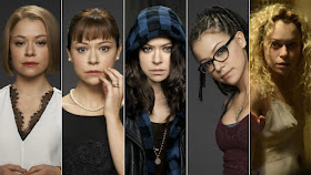 Orphan Black Tatiana Maslany 