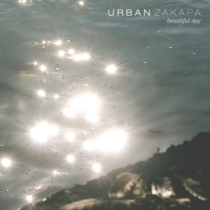 urban zakapa beautiful day mini album