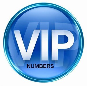 VIP NUMBER WITH WHATSAPP U.S.A NUMBER WORTH@ 199.50