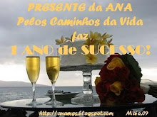 Presente da Amiga Ana
