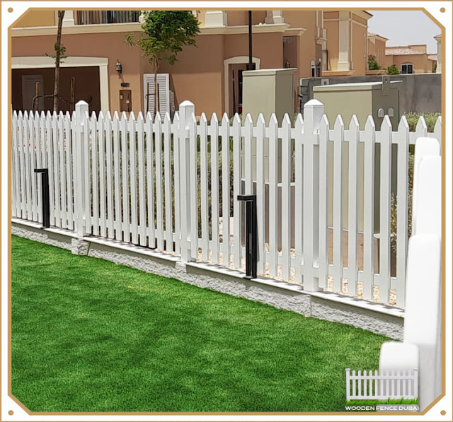 Garden Fence Villanova Dubai