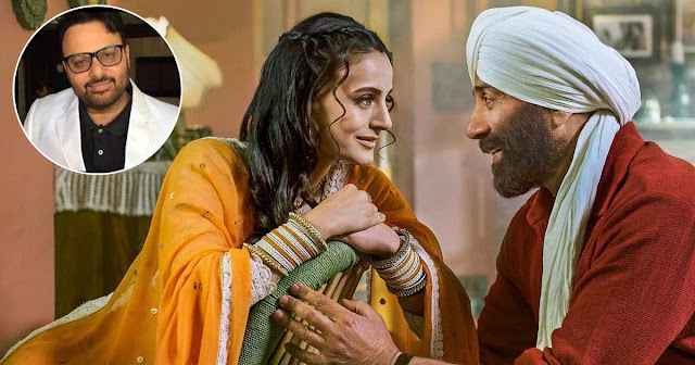 Gadar 2 Lands In Controversy As Sunny Deol & Ameesha Patel’s Romantic Scene In Gurudwara Surfaces