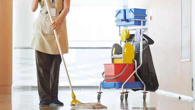 Ζητείται καθαρίστρια για μόνιμη εργασία σε ενοικιαζόμενα διαμερίσματα στο Τολό