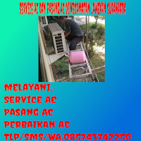 Service ac di laweyan