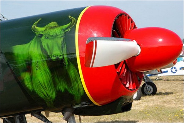 Aircraft Nose Art 03