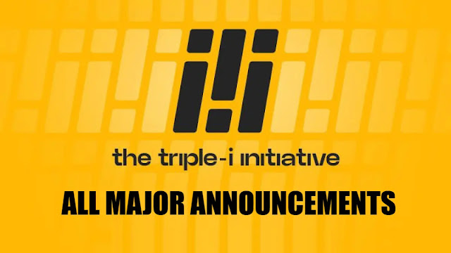 Triple-i Initiative Showcase 2024, all major announcements at Triple-i Initiative Showcase 2024, Every Game Announced At Triple-i Initiative Showcase 2024