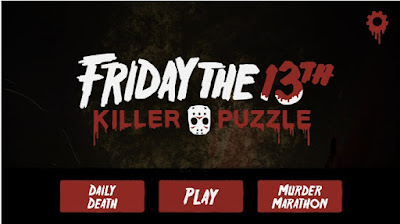 Selamat malam teman semuanya ibarat biasanya kini akan membagikan kepada teman semuan Friday the 13th Killer Puzzle MOD APK 1.11.1 Full Version Unlocked Terbaru 2018