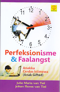 BUKU PERFEKSIONISME DAN FAALANGST