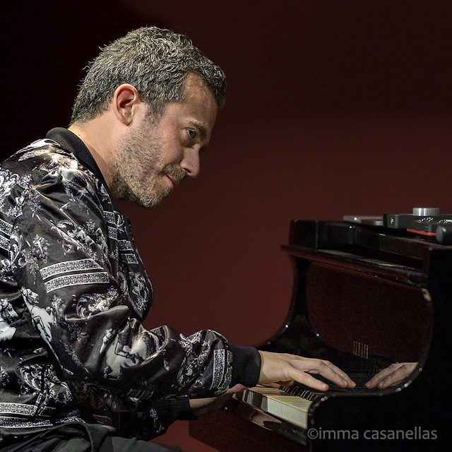 Jose Carra, Auditori Vinseum, Vilafranca del Penedès, 18 gener 2020