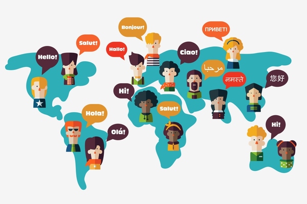 موقع مميز لتعلم اللغات مباشرة مع أشخاص من مختلف بقاع العالم