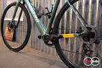 Cipollini MCM Allroad Shimano Dura Ace R9270 Di2 Classified PowerShift G30 Gravel Bike at twohubs.com