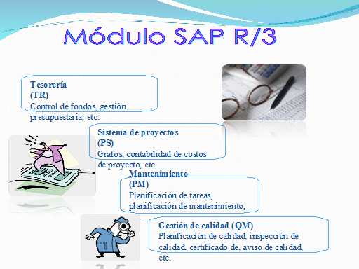 SAP tesorería