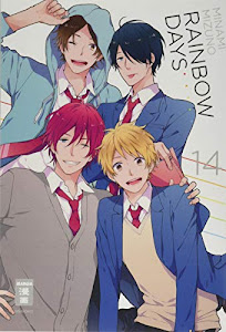 Rainbow Days 14