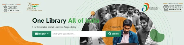 National Digital Library of India (NDLI) and its Features and  Benefits