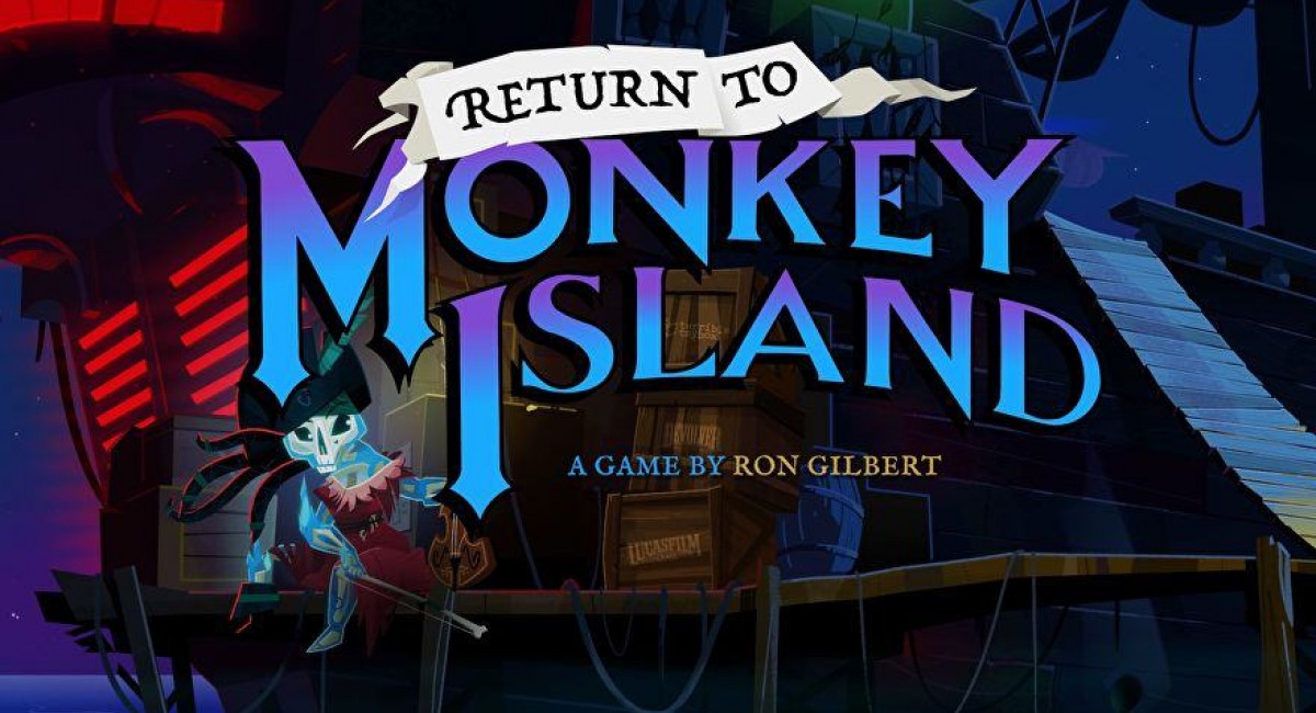 Return to Monkey Island