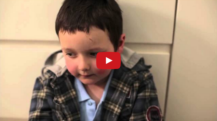 The 40 second TV commercial that will leave you speechless!