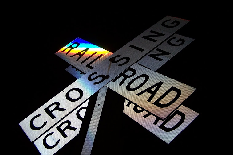 Rainbow Railroad Midnight
