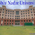 Current Recruitment Notification from Shiv Nadar University 2016