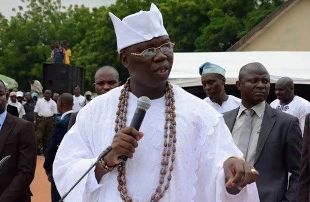 ‘You’re beating drums of war’ - Northern Group Attacks Gani Adams Over Igangan Killings