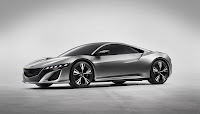 Honda NSX concept