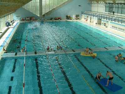 piscine Bruxelles Woluwé-Saint-Pierre Sportcity