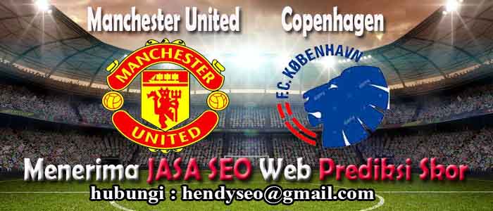 prediksi skor mu vs copenhagen