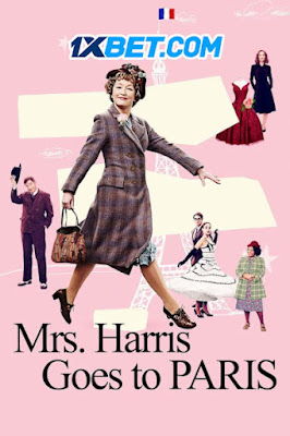 Mrs. Harris Goes to Paris (2022) Hindi Dubbed (Voice Over) WEBRip 720p HD Hindi-Subs Online Stream