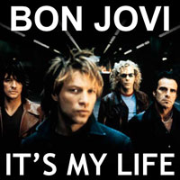 Bon Jovi It S My Life Free Guitar Chord And Tablature Guitar Tabs