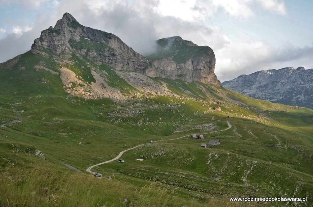 Durmitor-z-dziećmi