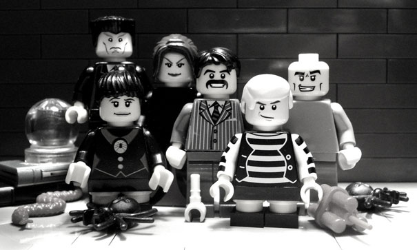 15 Famous Movie Scenes Recreated in Lego 4