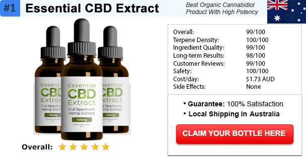 Essential CBD Extract Reviews: Benefits, Price and Side Effects In United States