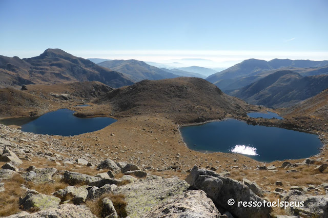 Ascensió al pic de Tort pel vessant sud