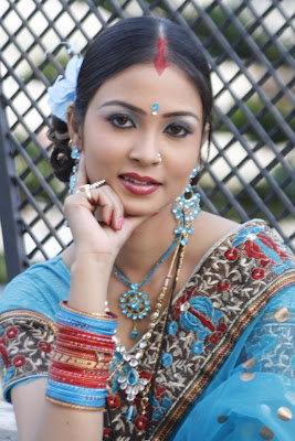 Mohini Ghos Bhojpuri Actress Wallpapper