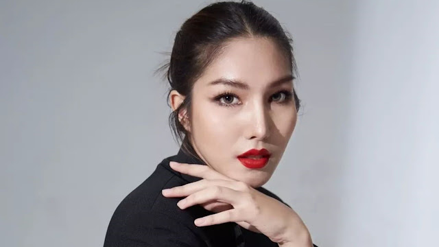 Chanisara Chanpho – Most Beautiful Thai Trans Models Instagram