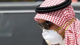 Coronavirus : 110 new cases, 50 Recovered, 2 Deaths, Total raised to 1563 in Saudi Arabia