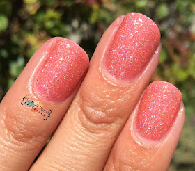 Sweet Heart Polish sample