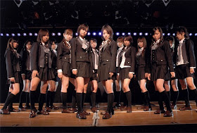 AKB48 Idol Group Terbesar Di Jepang