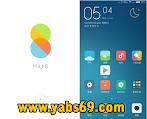 Download MIUI 8 Global Stable v8.2.1.0 VoLTE Untuk Custom ROM Andromax R Dan R Se Limited 