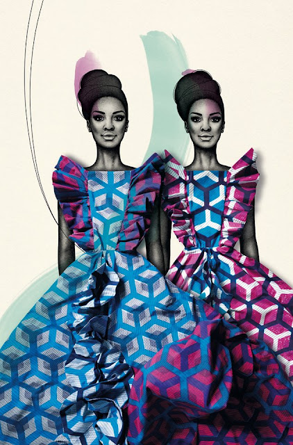 VLISCO RELEASES NEW COLLECTION "DELICATE SHADES''