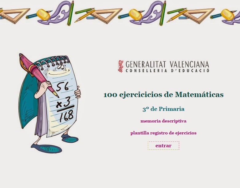 http://calasanz.edu.gva.es/7_ejercicios/matematicas/index.html