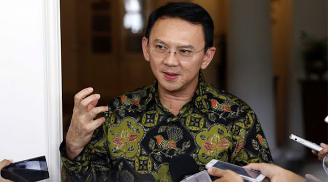 Ahok Berbagi Cerita Tentang Program dan Impian Setelah Lengser Nanti