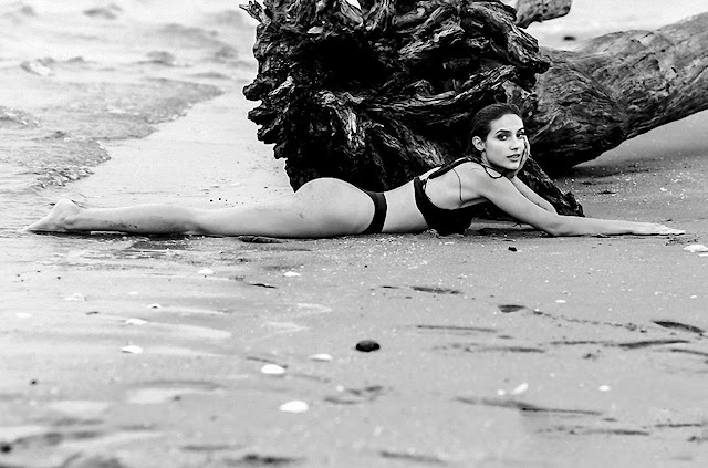 Tao Wickrath sexy bikini swimsuit photoshoot