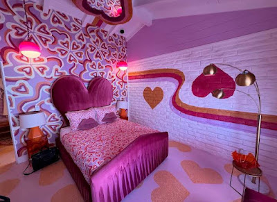Trixie Motel in Palm Springs
