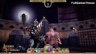 Free Download Legends of Aethereus PC Game Photo