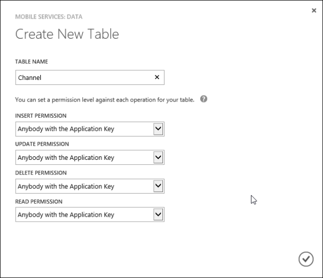 4-2 CreateNewChannelTable