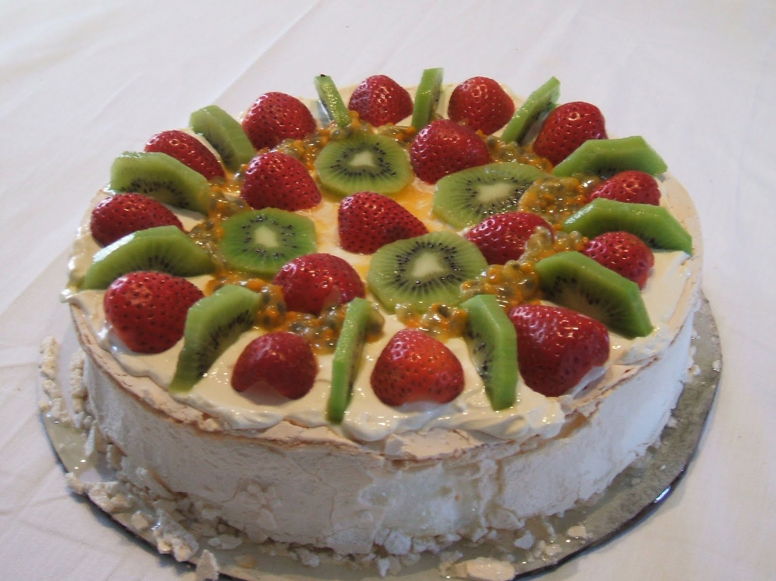 OED Made New Zealand the Father of Pavlova