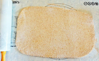 Homemade Whole Wheat Bread machine Pizza dough