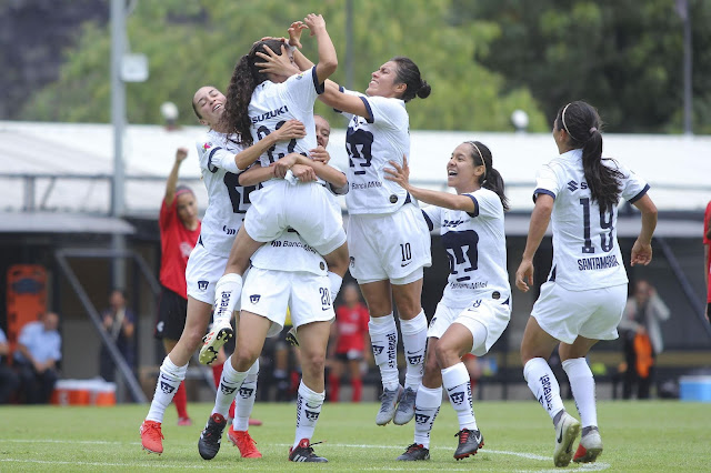 Pumas se Impuso en Casa ante Xolos