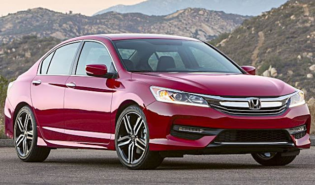 2016 Honda Accord Coupe Expert Review